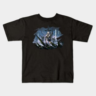 Kaltsit Remnant Kids T-Shirt